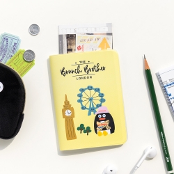 Brunch Brother Passport case ver.2