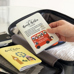 Brunch Brother Passport case ver.2