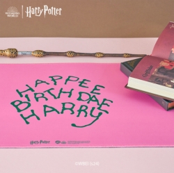 Harry Potter Deskpad - Birthday