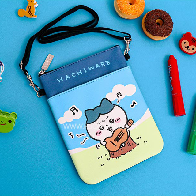 CHIIKAWA Mobile Phone Cross Bag - HACHIWARE