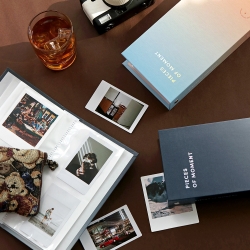Moment  Polaroid Album