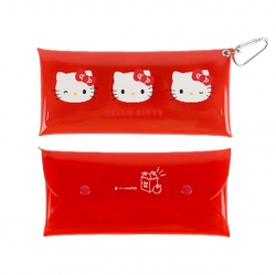 Sanrio Clear Pouch