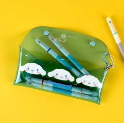 Sanrio Clear Pouch