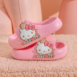 Hello Kitty Side Face Slippers