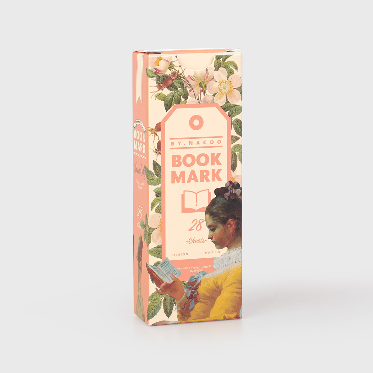 Book Mark Pack-04 Reading