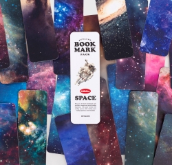 Book Mark Pack-02 Space