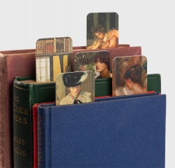 Book Mark Pack-04 Reading