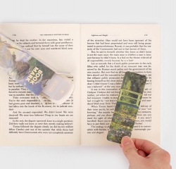 Book Mark Pack-09 Monet