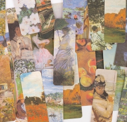 Book Mark Pack-09 Monet