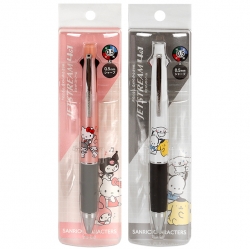 JET STREAM Multi 4&1 Ballpoint Pen & Mechanical Pencil 0.5mm