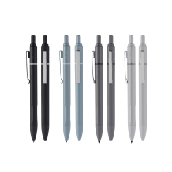 Newen M-10 knock-on mechanical pencil 0.5mm (12pcs)