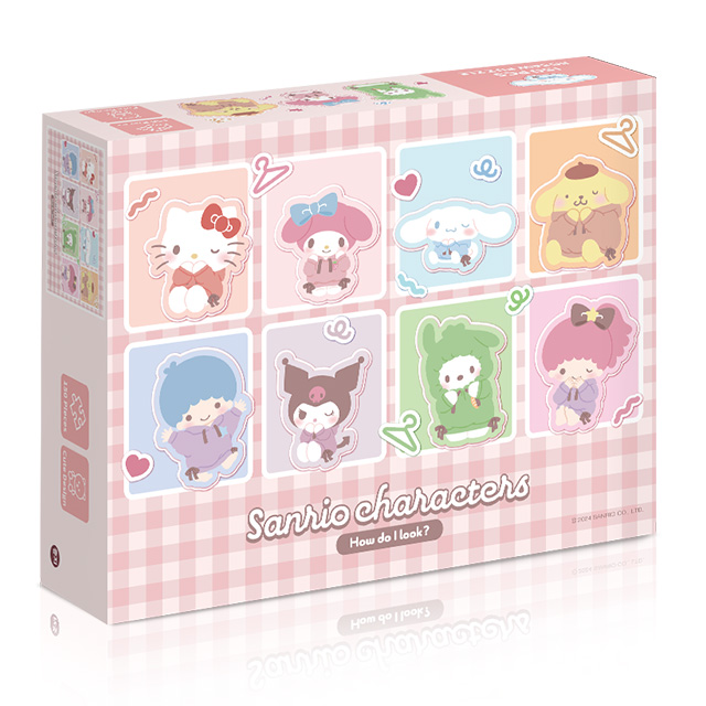 산리오 챕터퍼즐 150pcs