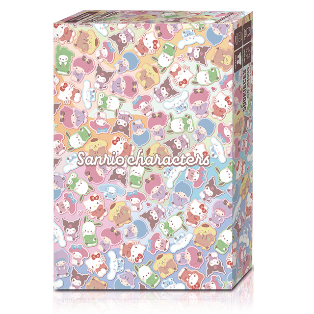 산리오 캐릭터즈 와글와글 직소퍼즐 500pcs