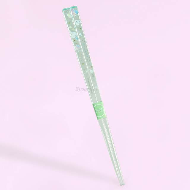 시나모롤 해피니스걸 아크릴 젓가락 21cm