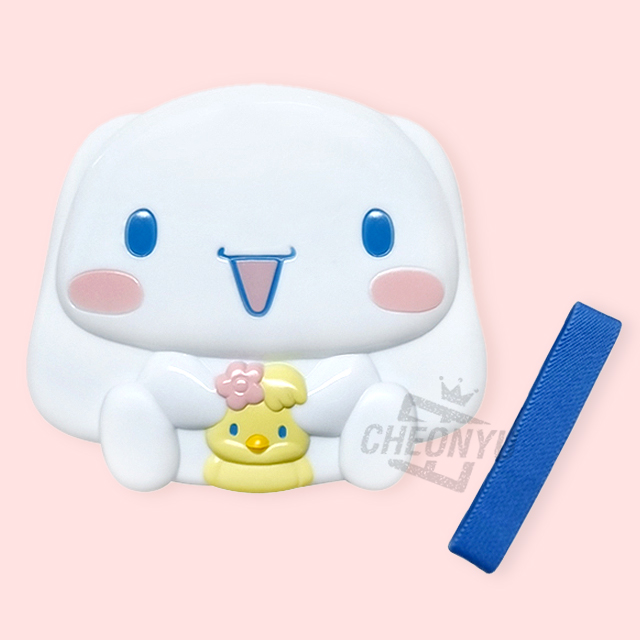 시나모롤 다이컷 밴드 도시락 300ml