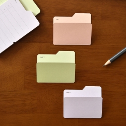 Sticky Memo File