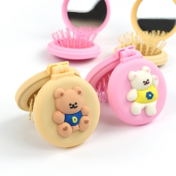 Dancing Bear Mirror Brush, Random