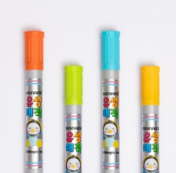 Oil- Based Permanent Marke Pengsoo 24 Color 