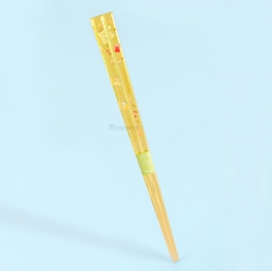 Pompompurin Happiness Girl Acrylic Chopsticks 21cm