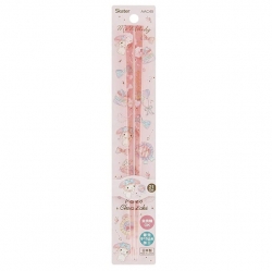 My Melody Happiness Girl Acrylic Chopsticks 21cm