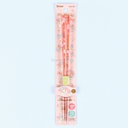 My Melody Happiness Girl Acrylic Chopsticks 21cm