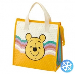 Pooh Retro Cooler Lunch Bag
