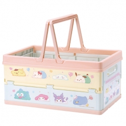 Sanrio Pastel Foldable Storage Box