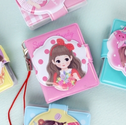 Gianna Mini Diary, Set of 20pcs