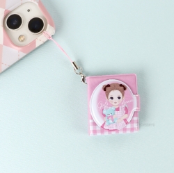 Gianna Mini Diary, Set of 20pcs