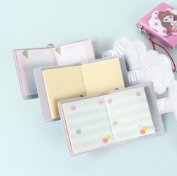 Gianna Mini Diary, Set of 20pcs