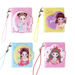 Gianna Mini Diary, Set of 20pcs