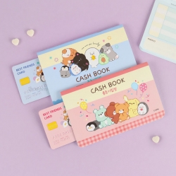 Cashbook , Set of 20pcs