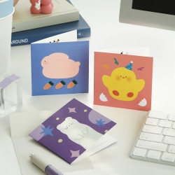 Happy Mini Card Set