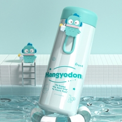 Sanrio Characters Pastel Tumbler 350ml - Hangyodon