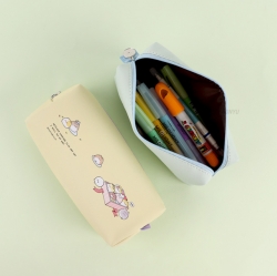 Mongal Mongal Squidgy Pencil Pouch, Random