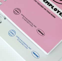 Worker's Planner for Self-Employed