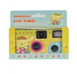 Sanrio My Camera - Pompompurin