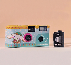 Sanrio My Camera - Cinnamoroll