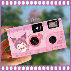 Sanrio My Camera - Kuromi
