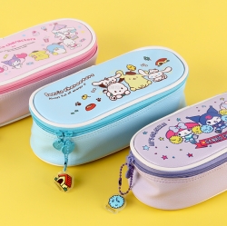 Sanrio Round Multi Pouch