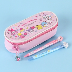 Sanrio Round Multi Pouch