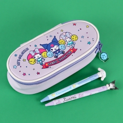 Sanrio Round Multi Pouch