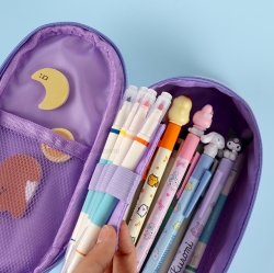 Sanrio Round Multi Pouch