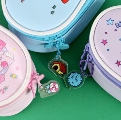 Sanrio Round Multi Pouch