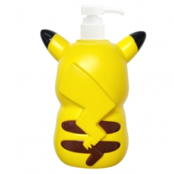 Pikachu 3D Shampoo Dispenser 500ml