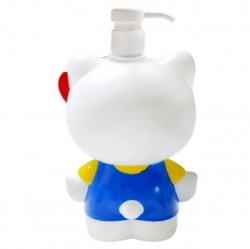 Hello Kitty 3D Shampoo Dispenser 500ml