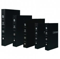 Eco Name Card File 400