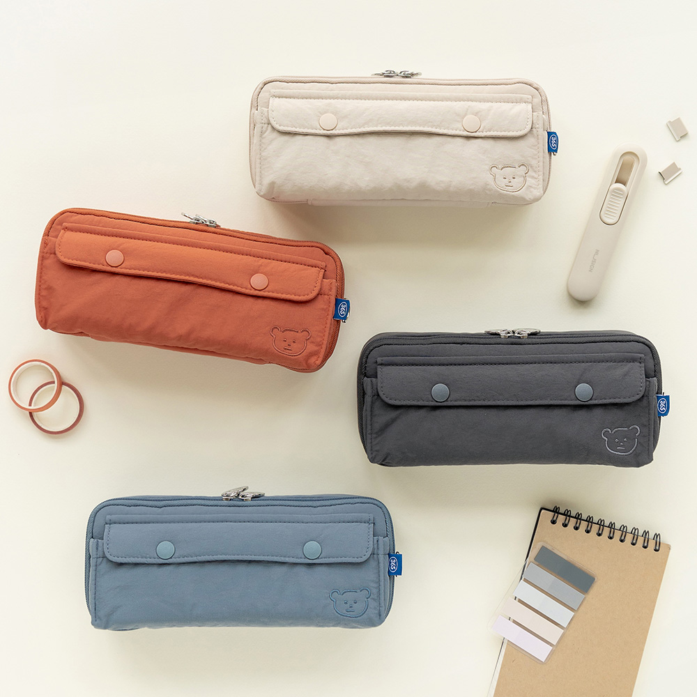 Romane 365 Pocket Pencase