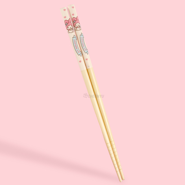 마이멜로디 나무젓가락 21cm