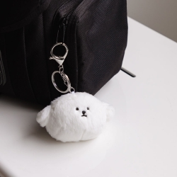 Daily Doll Keyring